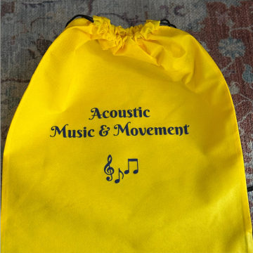 Drawstring Bag